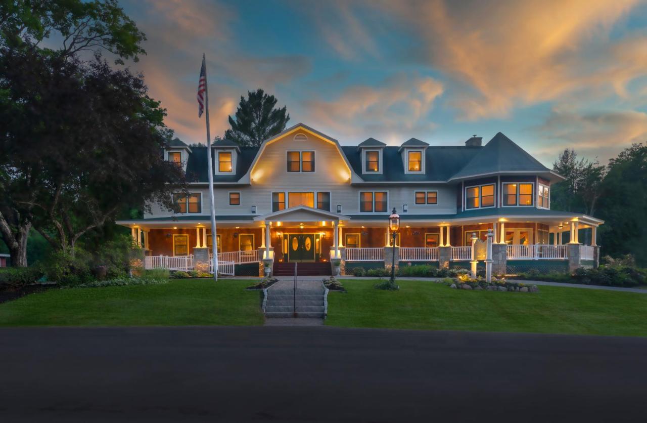The Inn At Thorn Hill Jackson Esterno foto