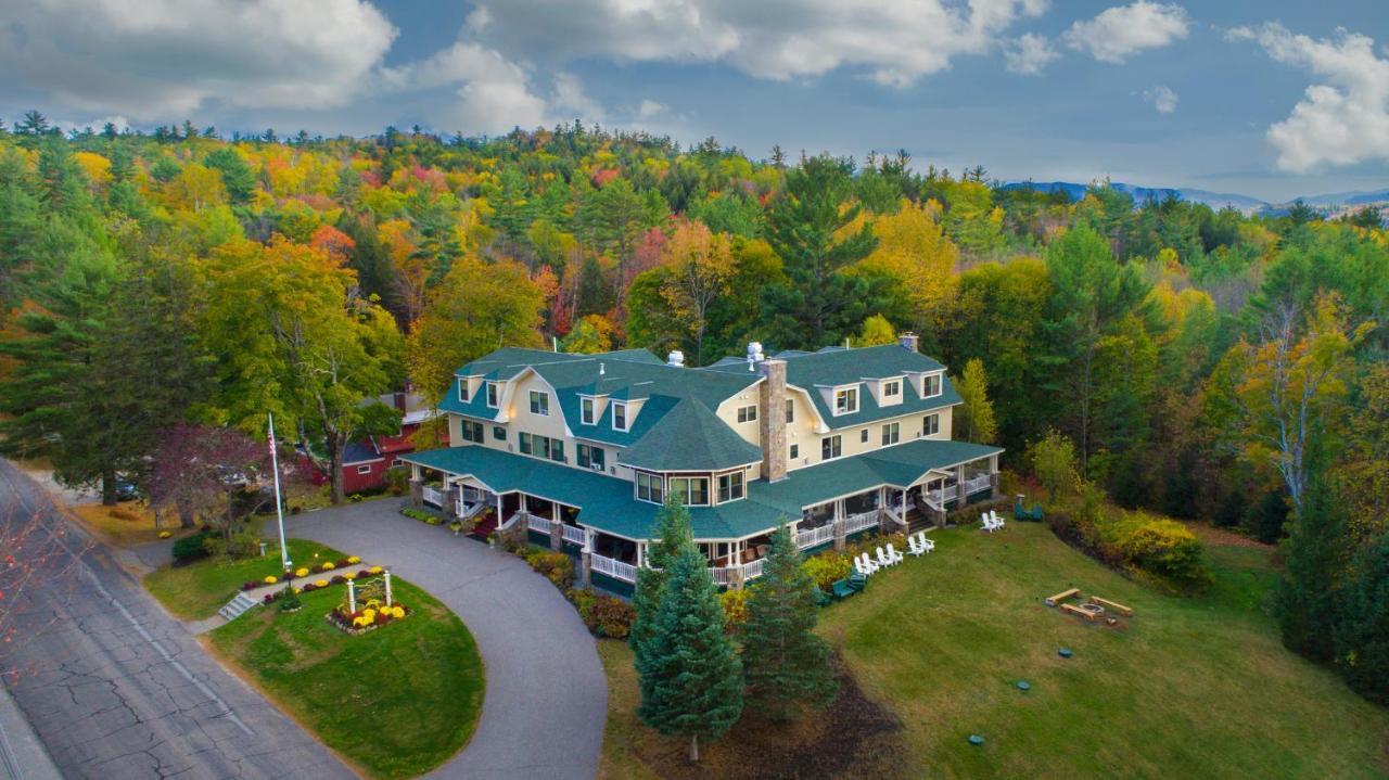 The Inn At Thorn Hill Jackson Esterno foto