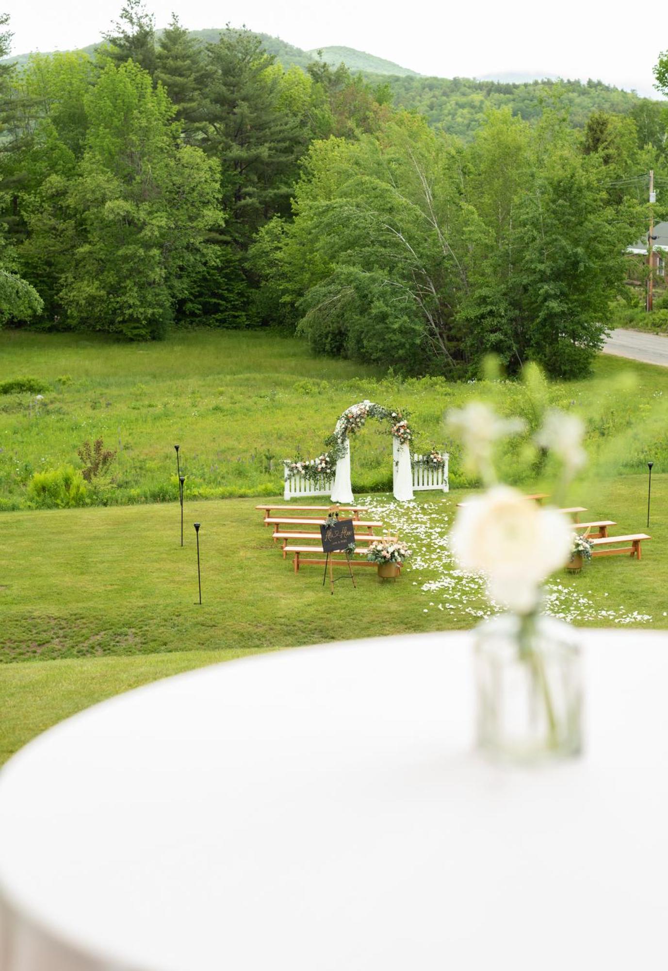 The Inn At Thorn Hill Jackson Esterno foto