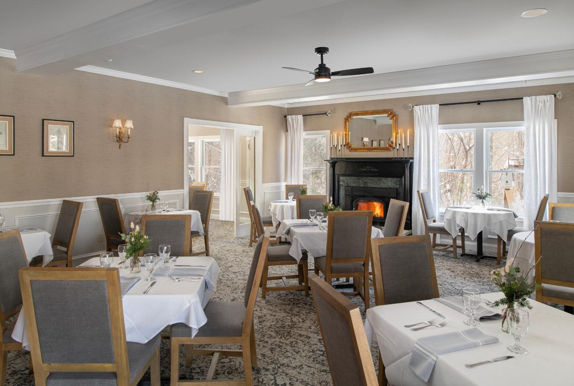The Inn At Thorn Hill Jackson Esterno foto
