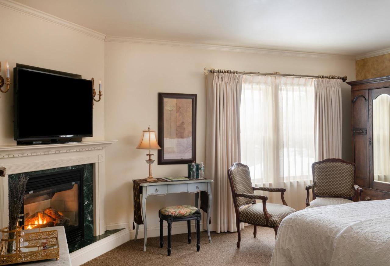 The Inn At Thorn Hill Jackson Esterno foto