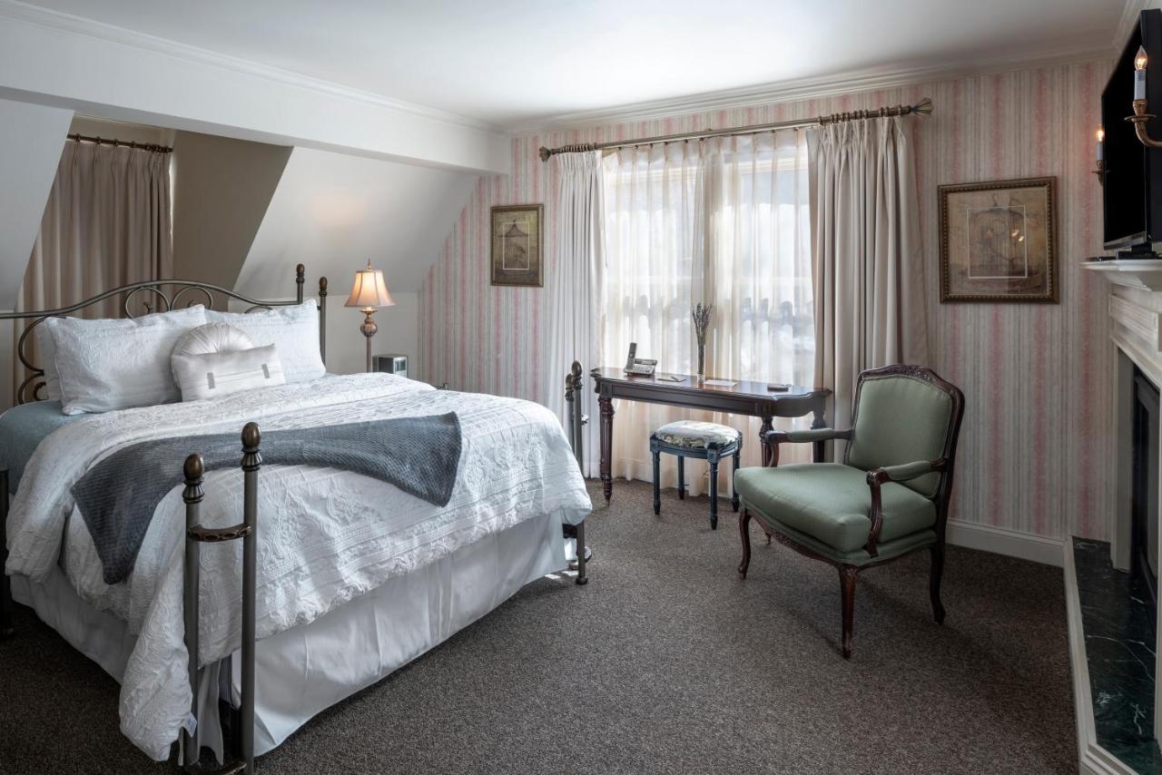 The Inn At Thorn Hill Jackson Esterno foto
