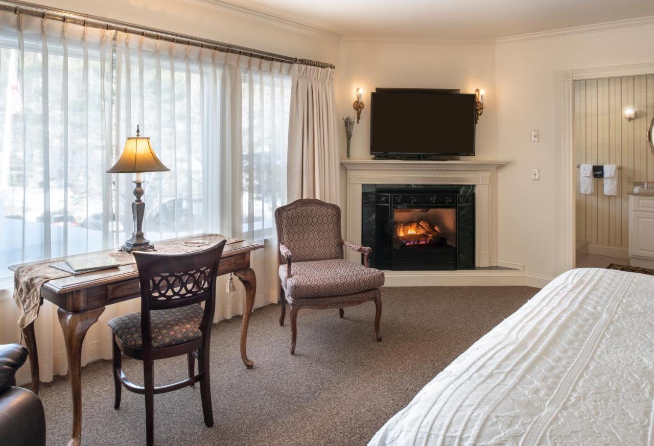 The Inn At Thorn Hill Jackson Esterno foto