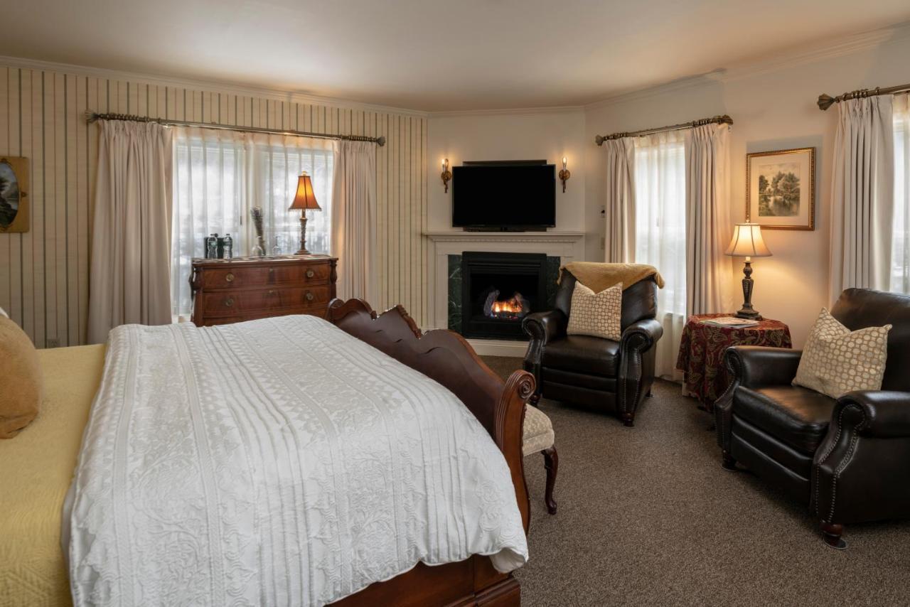 The Inn At Thorn Hill Jackson Esterno foto
